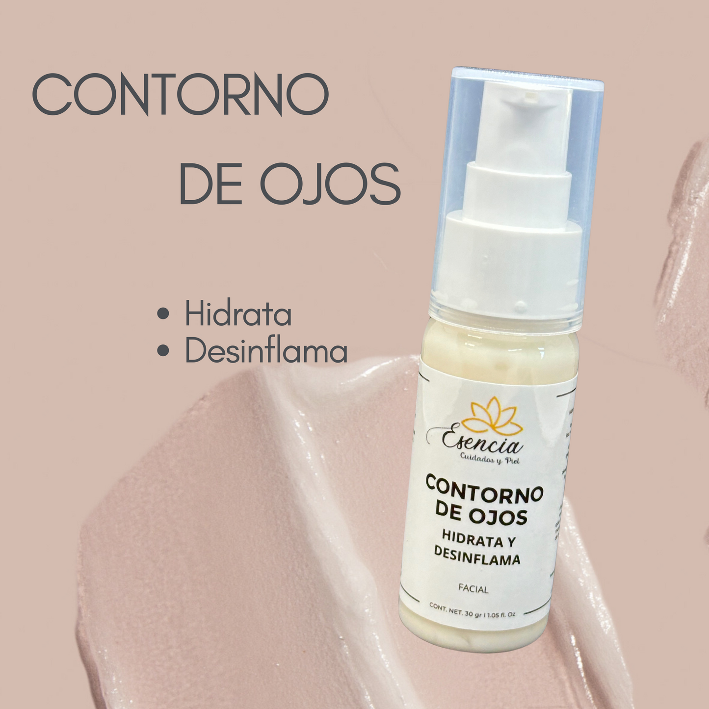 CONTORNO DE OJOS