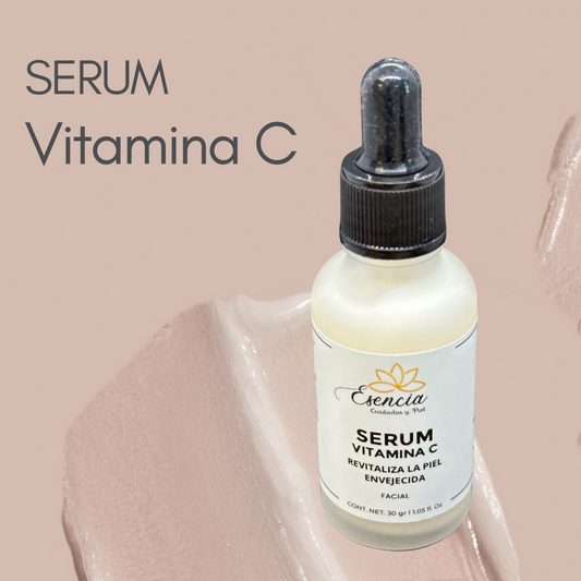 SERUM VITAMINA C
