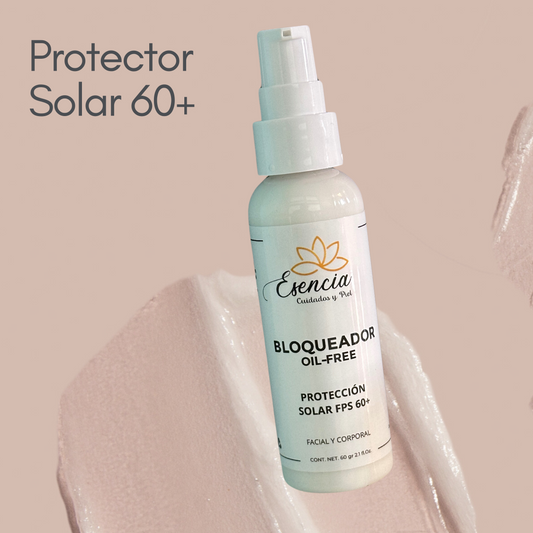 BLOQUEADOR SOLAR 60+