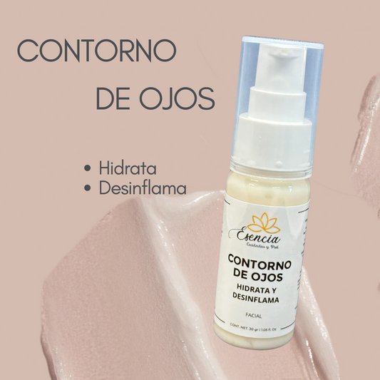 CONTORNO DE OJOS