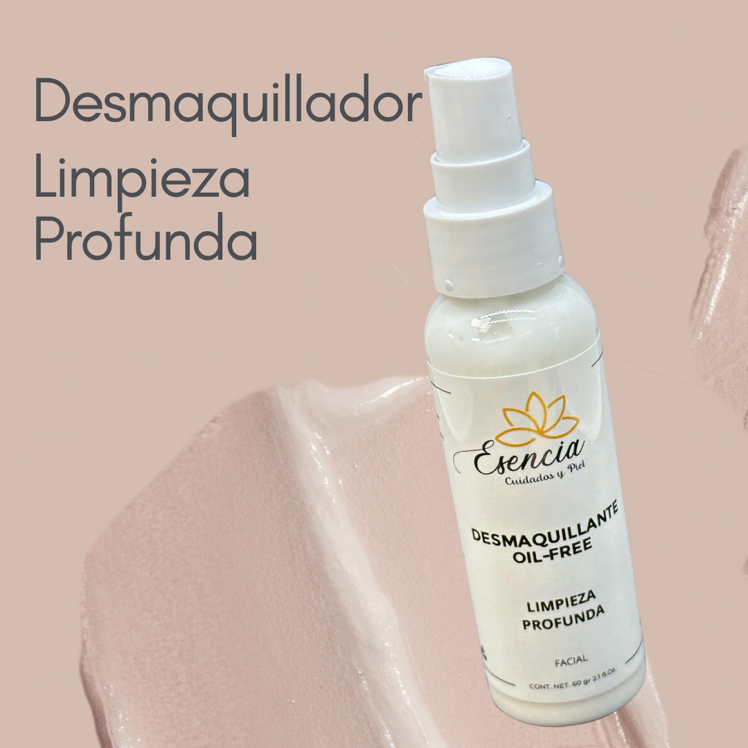 DESMAQUILLADOR LIMPIEZA PRODUNFA