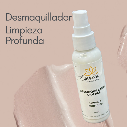 DESMAQUILLADOR LIMPIEZA PRODUNFA